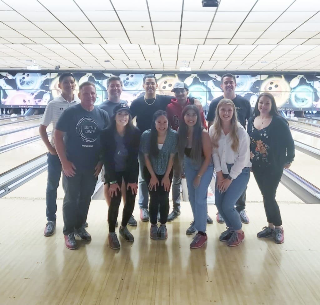 loanDepot team outing