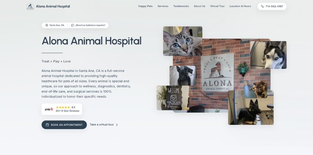 Alona Animal Hospital